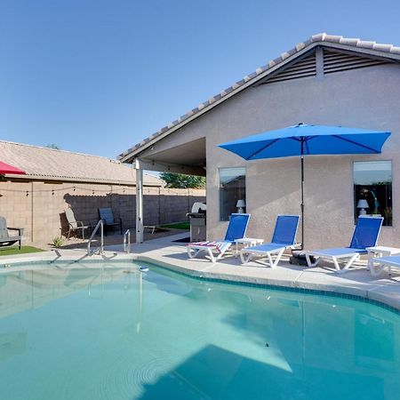 Вилла Sunny Surprise Getaway With Private Yard And Pool Экстерьер фото