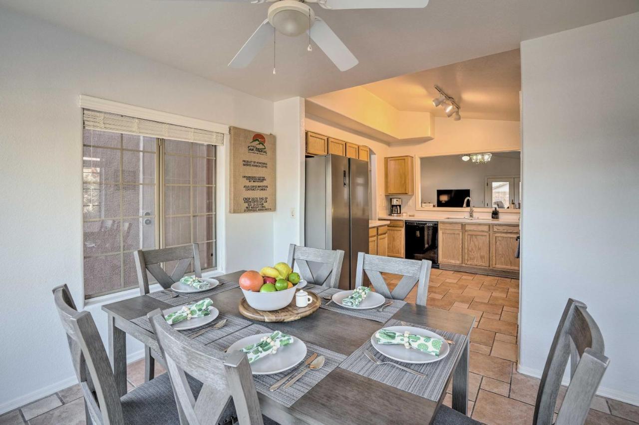 Вилла Sunny Surprise Getaway With Private Yard And Pool Экстерьер фото