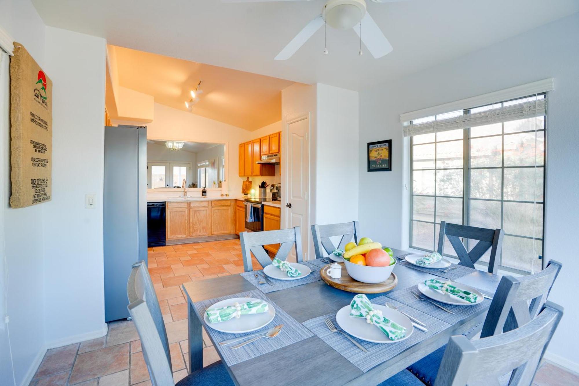 Вилла Sunny Surprise Getaway With Private Yard And Pool Экстерьер фото